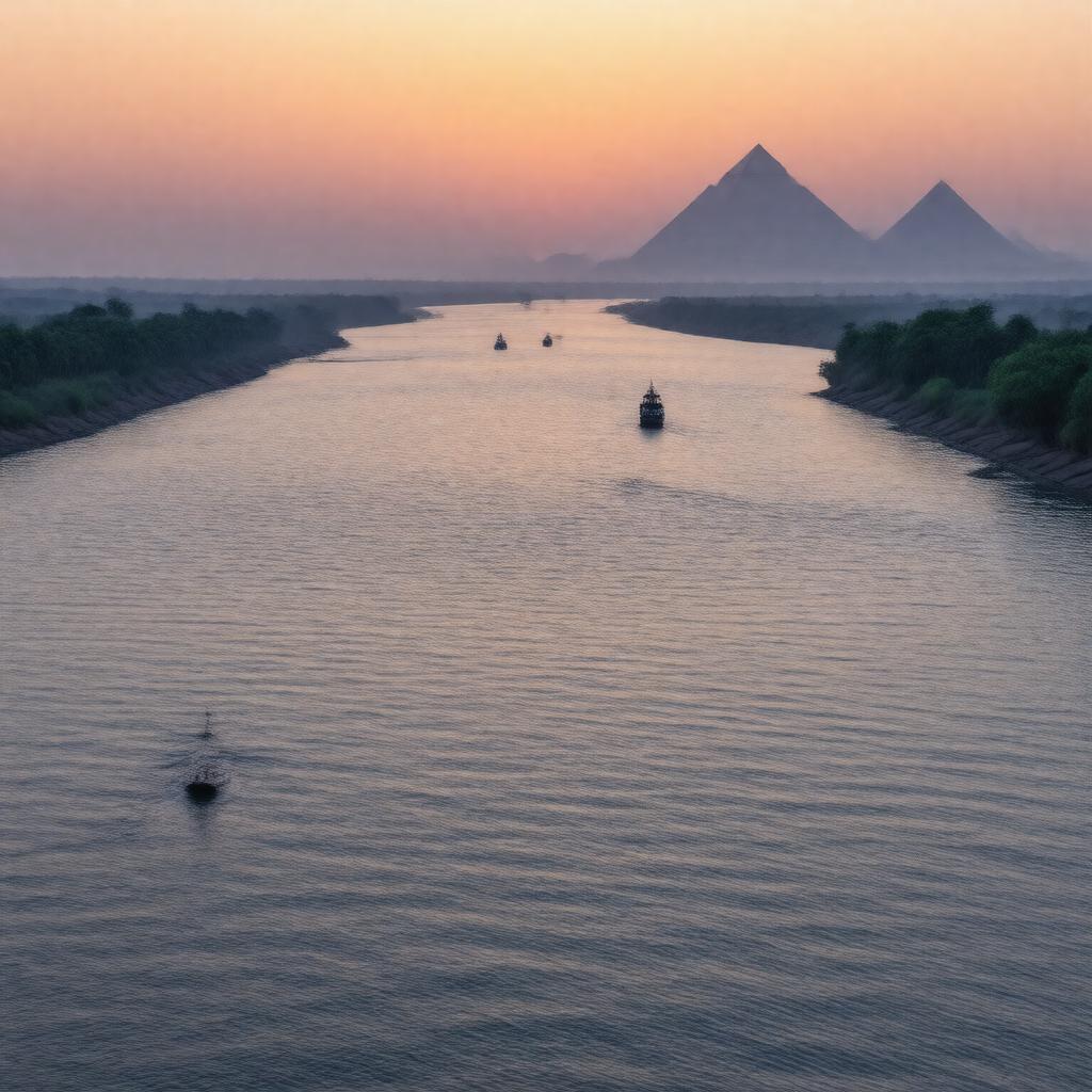 Nile River